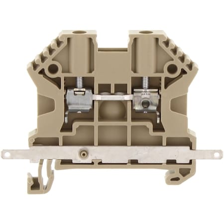 Conta-Clip SRK 2.5/2A SAS, Feed-through terminal, BG 17119.2